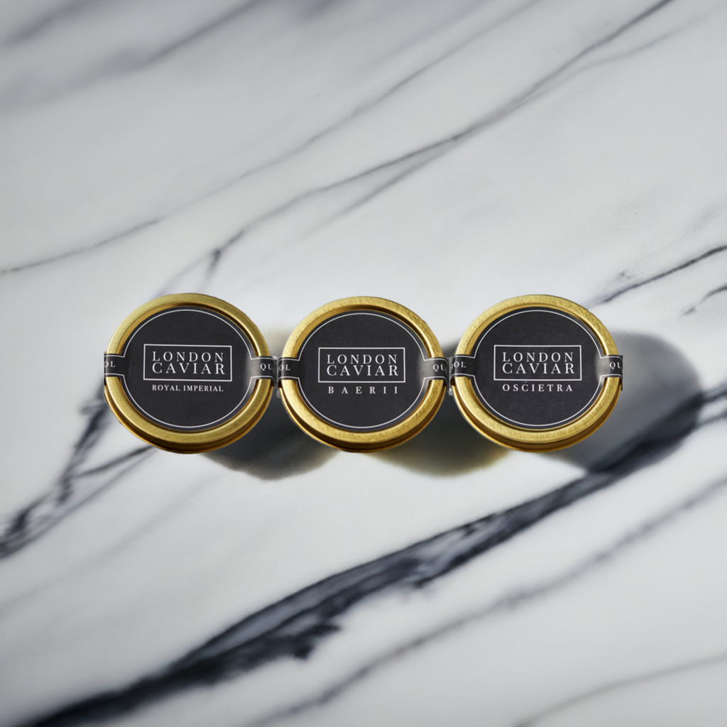 Why London Caviar is the Destination for Sustainable Luxury