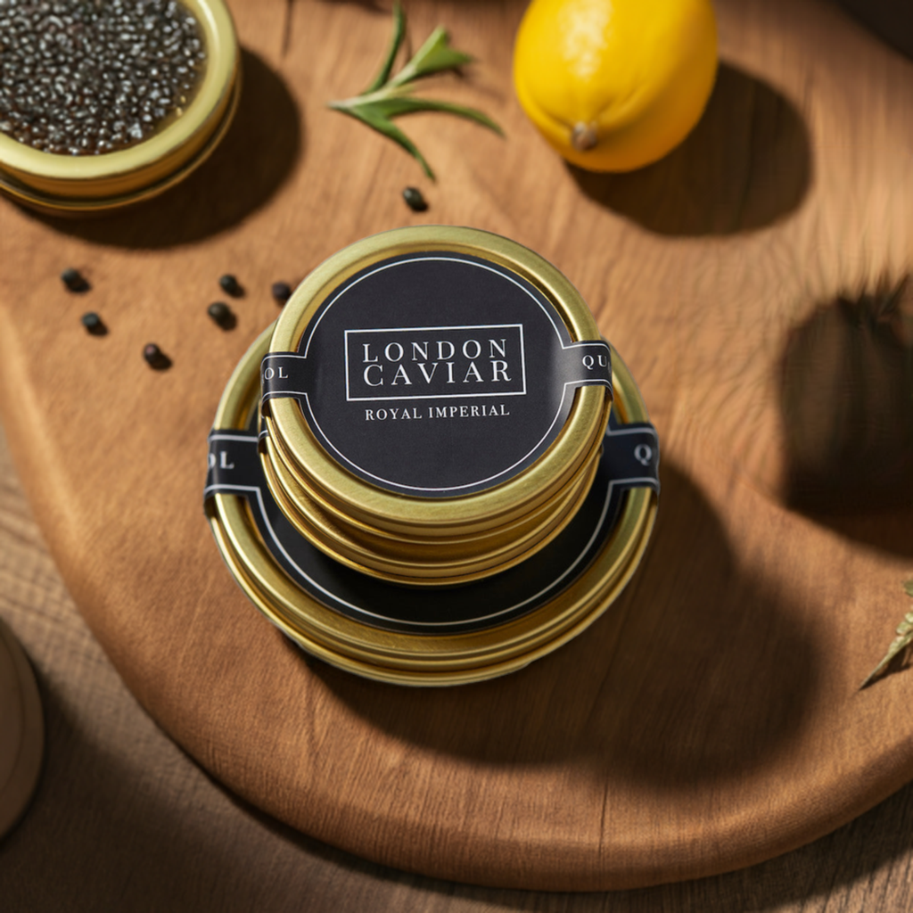 Royal Imperial Caviar