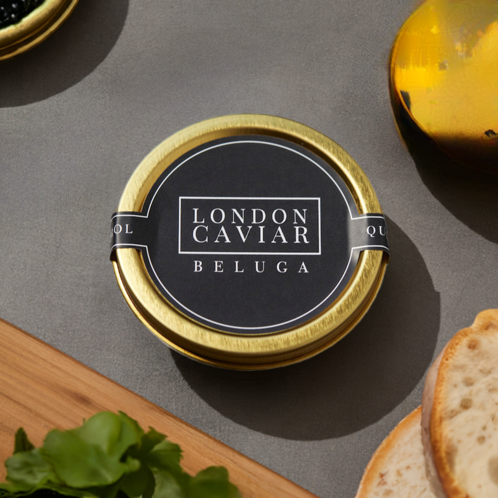 Beluga Caviar