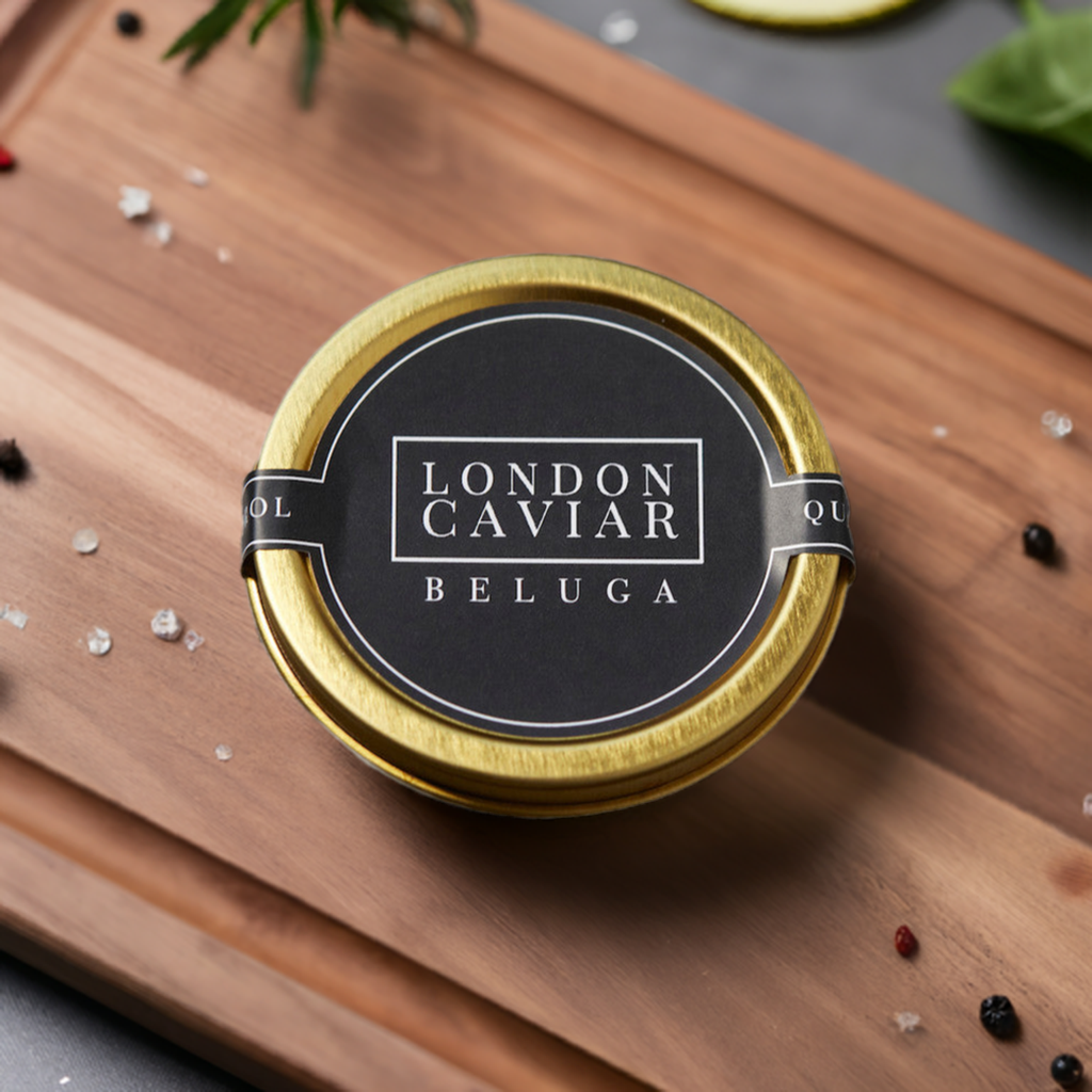 Beluga Caviar