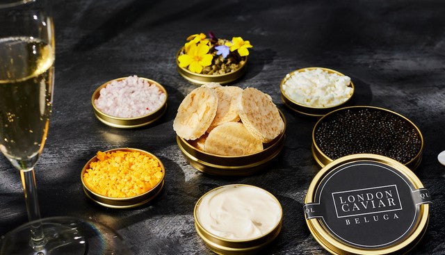 What Is Golden Caviar? A Guide to the Most Luxurious Delicacy