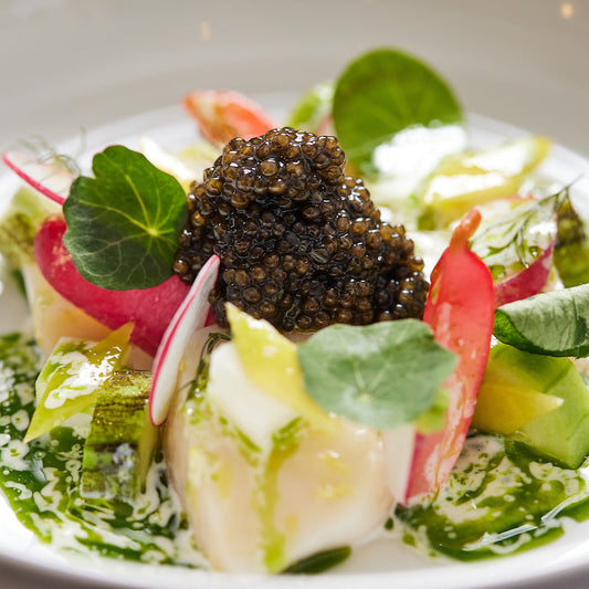 Health Benefits of Caviar: Nutrition, Heart & Skin