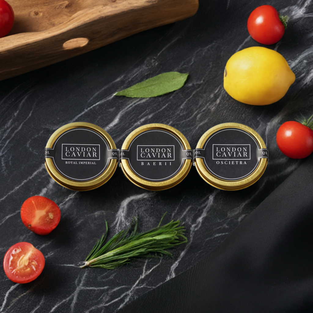 From Beluga to Baerii – A Beginner’s Guide to Buying Caviar in London