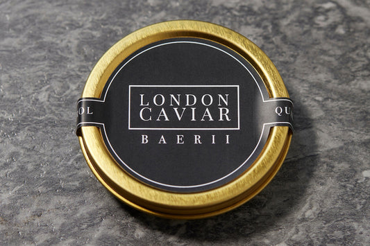 Sustainable Indulgence: Baerii Caviar Leads the Way