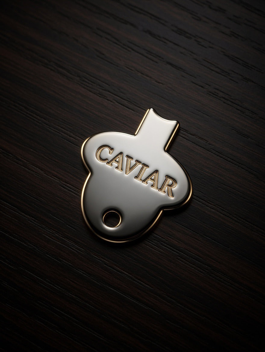 Caviar Tin Opener