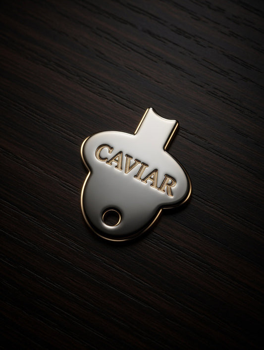 Caviar Tin Opener
