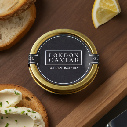 Golden Oscietra Caviar