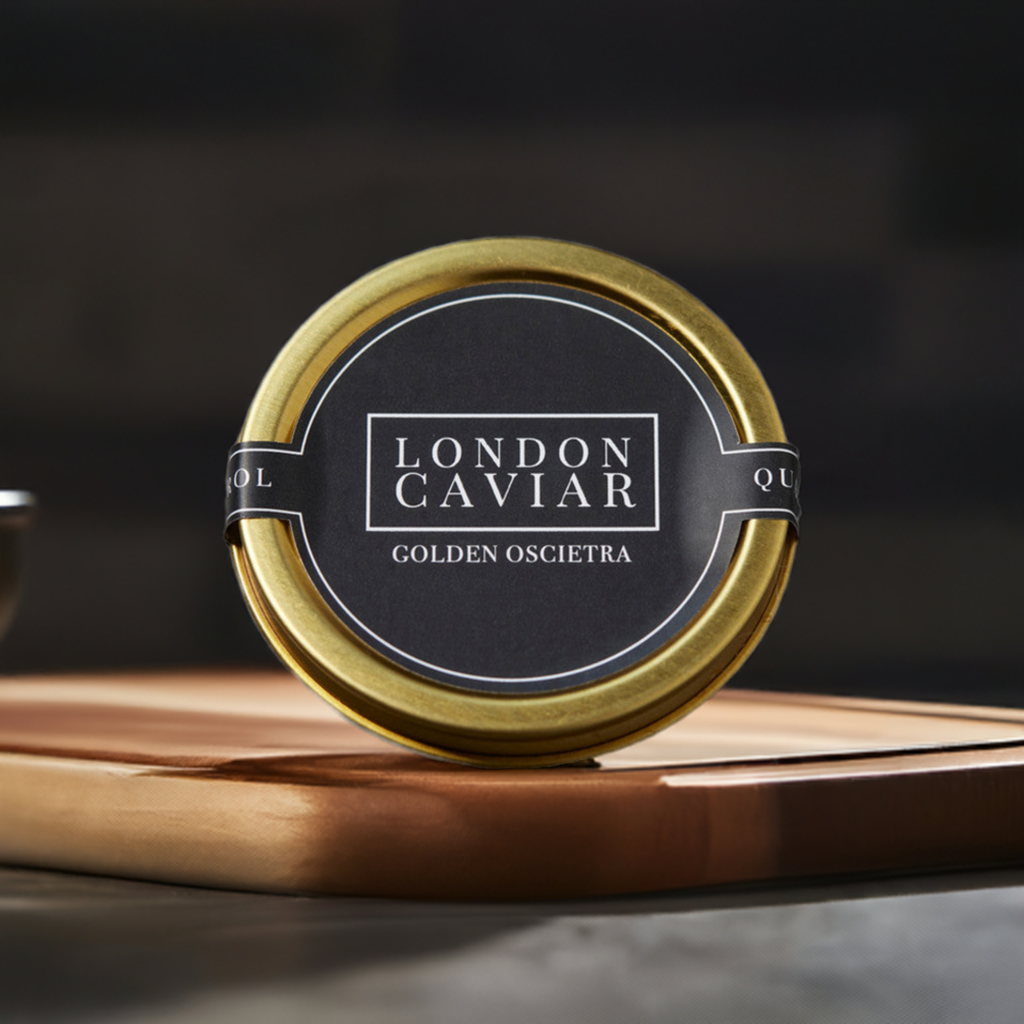 Golden Oscietra Caviar