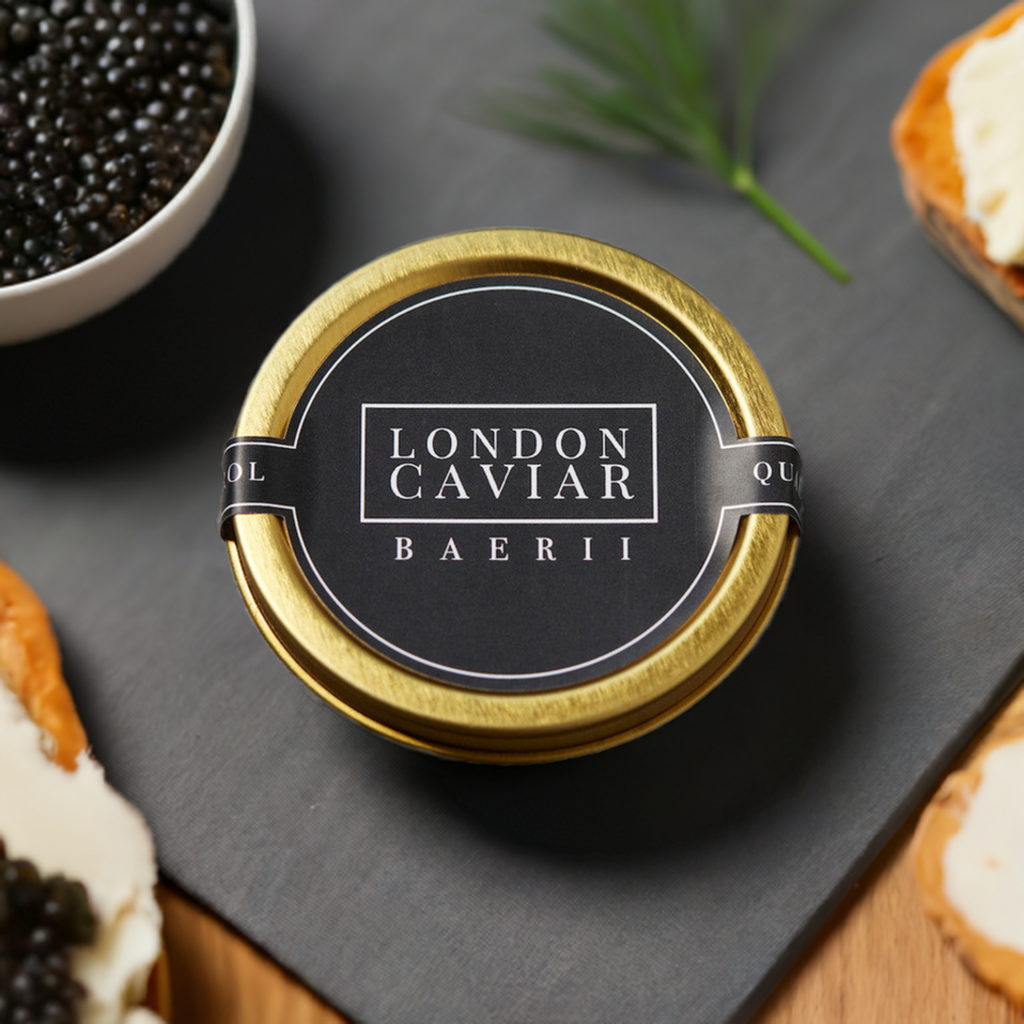 Baerii Caviar